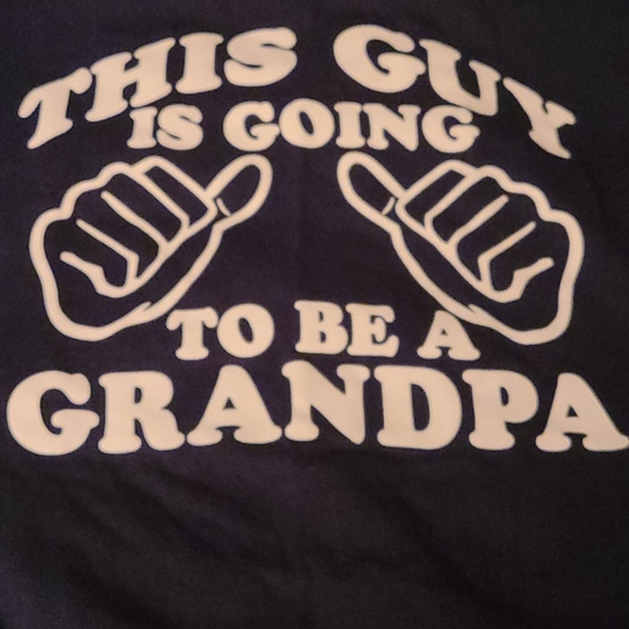This Guy is going to be a Grandpa π΄ T-shirt π - Picture 4 of 6